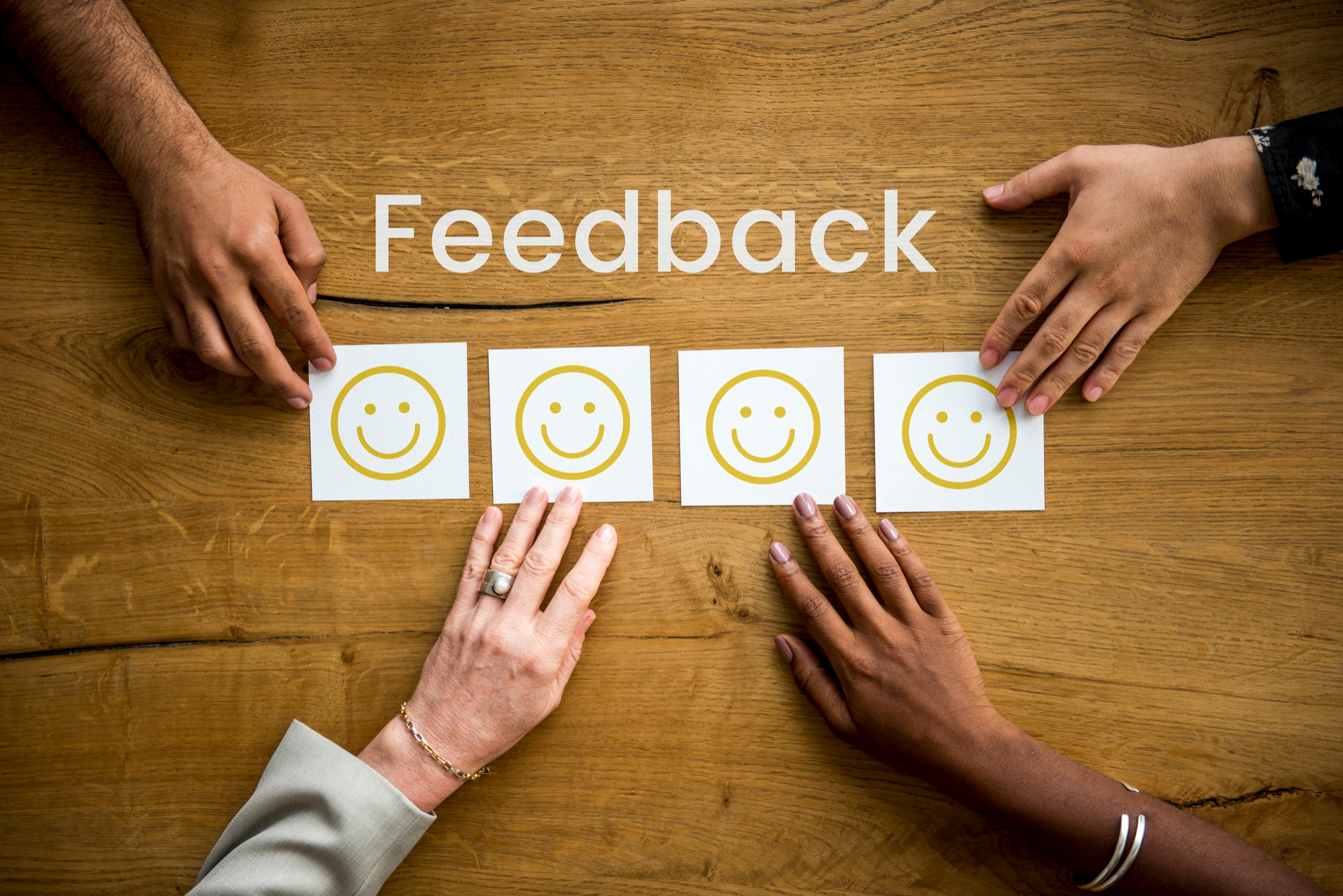Incentive feedback no marketing de relacionamento